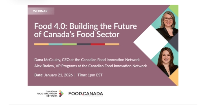 Canadian Food Innovation