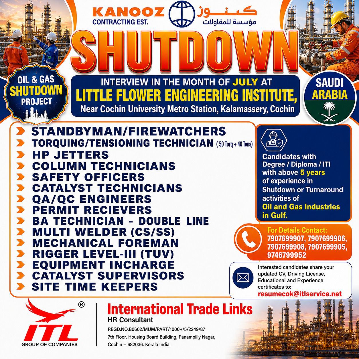 Company of Saudi Arabia