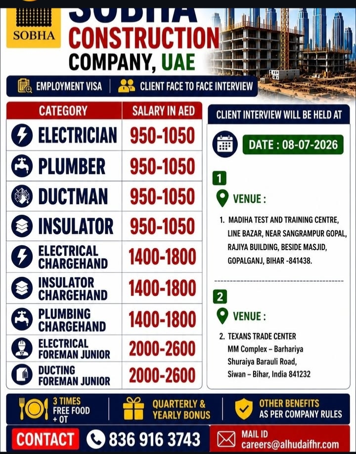 CONSTRUCTION COMPANY OF UAE