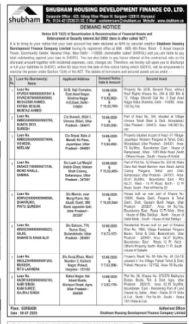 DEMAND NOTICE