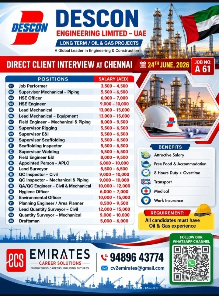 Engineering limited-UAE
