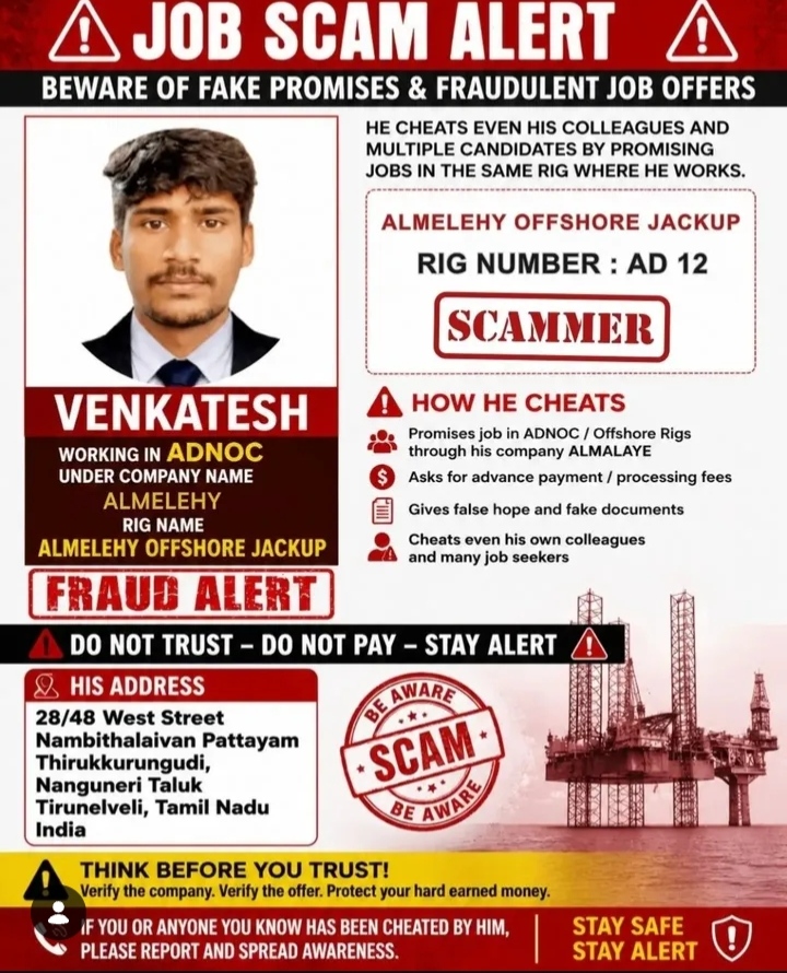 fraud alerts
