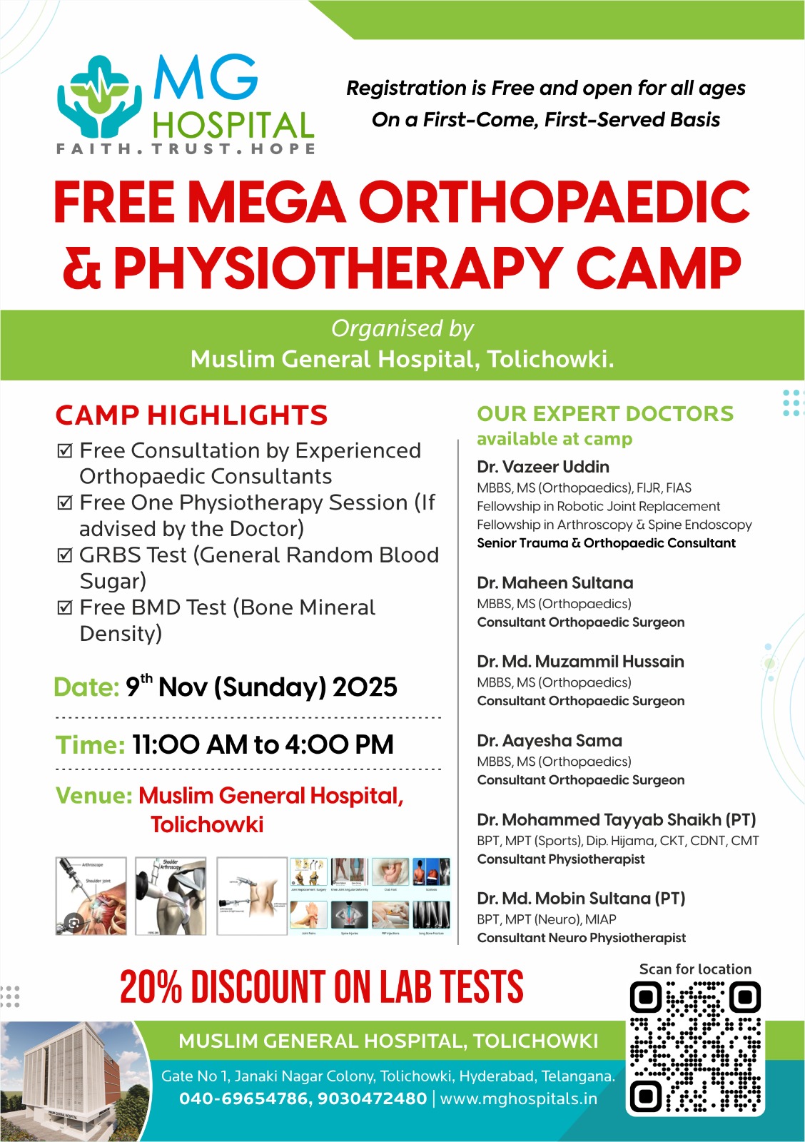Free Mega Camp