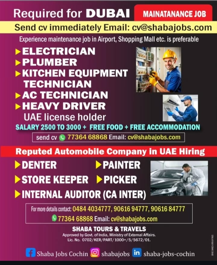 GOLDEN OPPORTUNITY IN DUBAI
