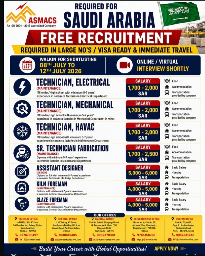 GOLDEN OPPORTUNITY -KSA