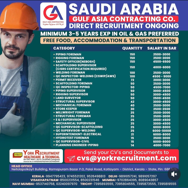 Gulf Aisa contracting.co