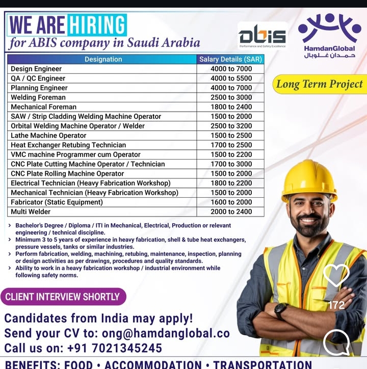 Hamdan Global Project