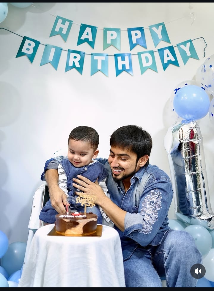 happiiii birthday to azlaan shaiks