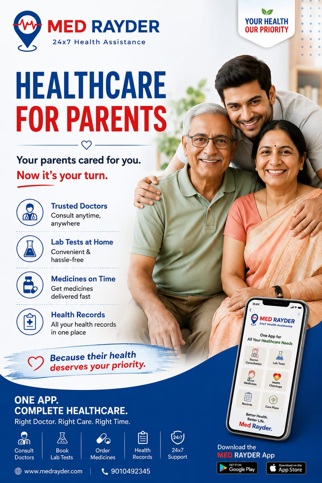 Help your parents