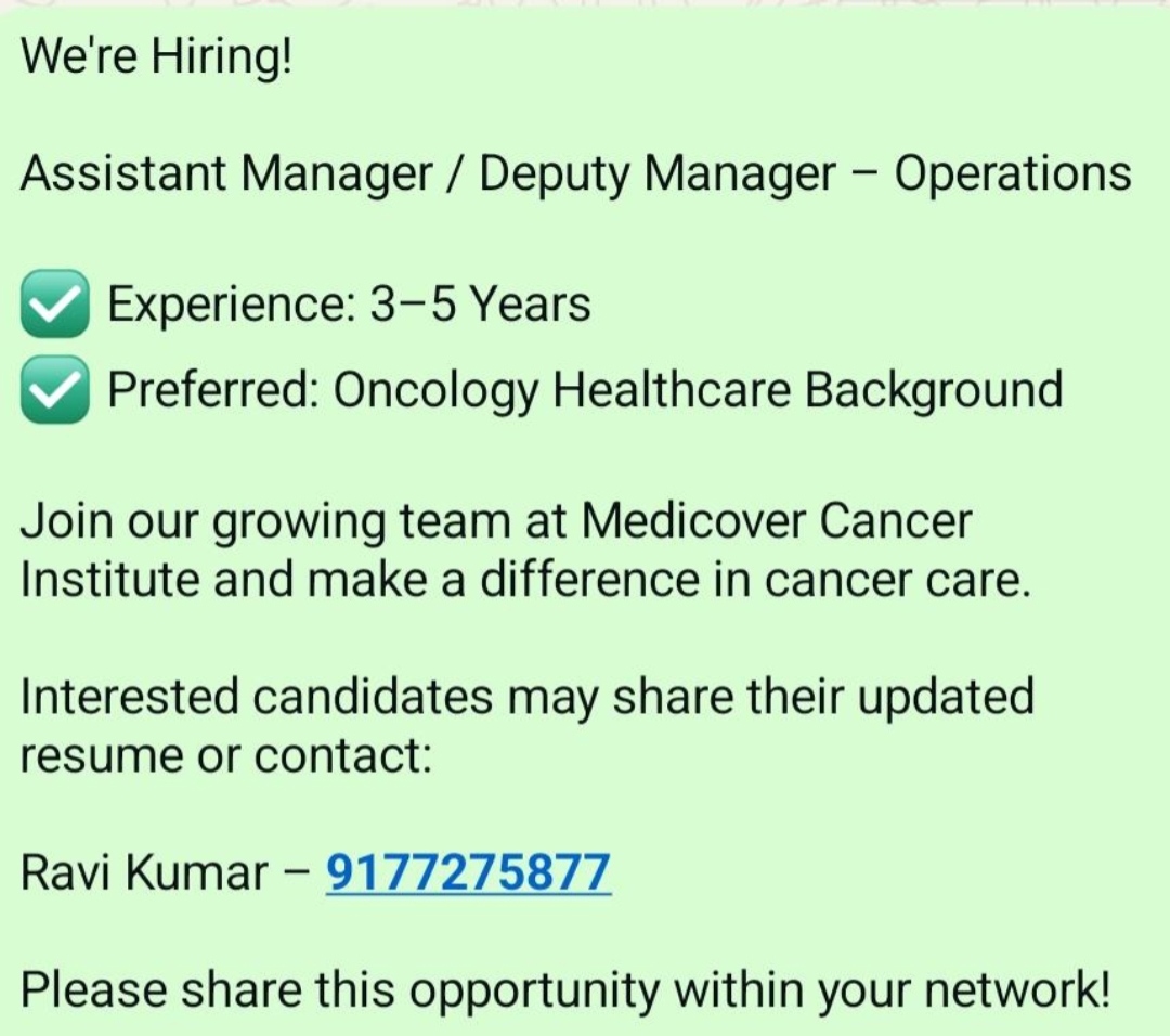 Hiring alerttt!!!!!