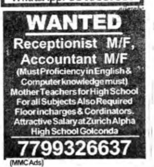 HIRING ALERTTT!!!!