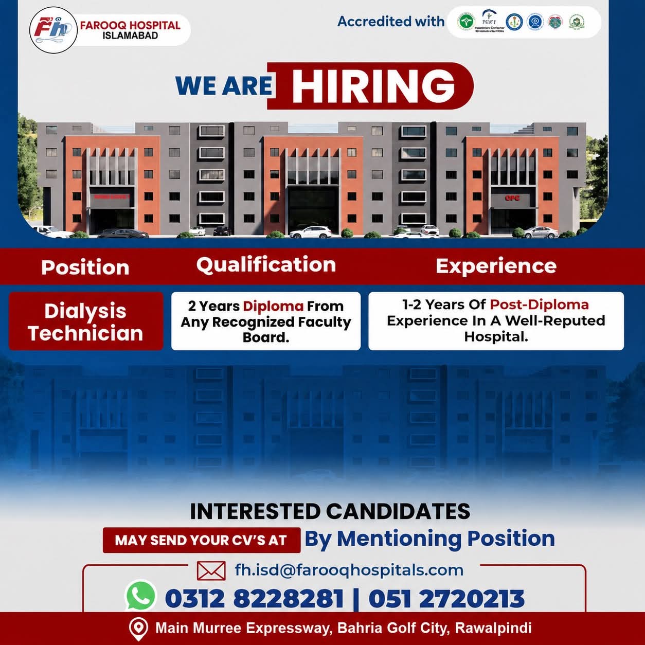 HIRING ALERTTT !!!