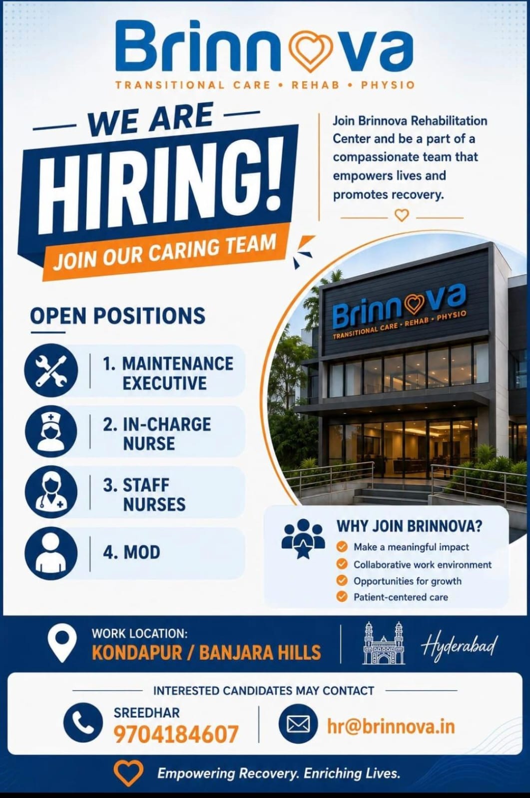 Hiring alertttt!!!