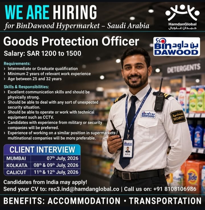 HIRING ALLERTTT !!!! GRAB YOUR POSITION