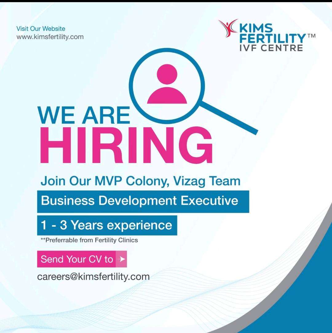 Hiring in KIMS