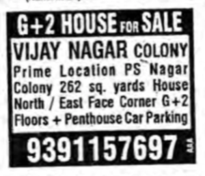 HOUSE FOR SALE