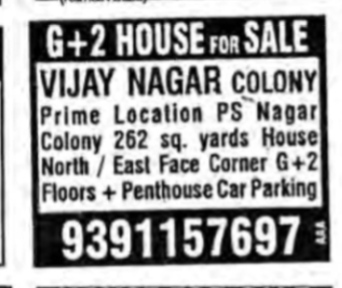 HOUSE FOR SALE