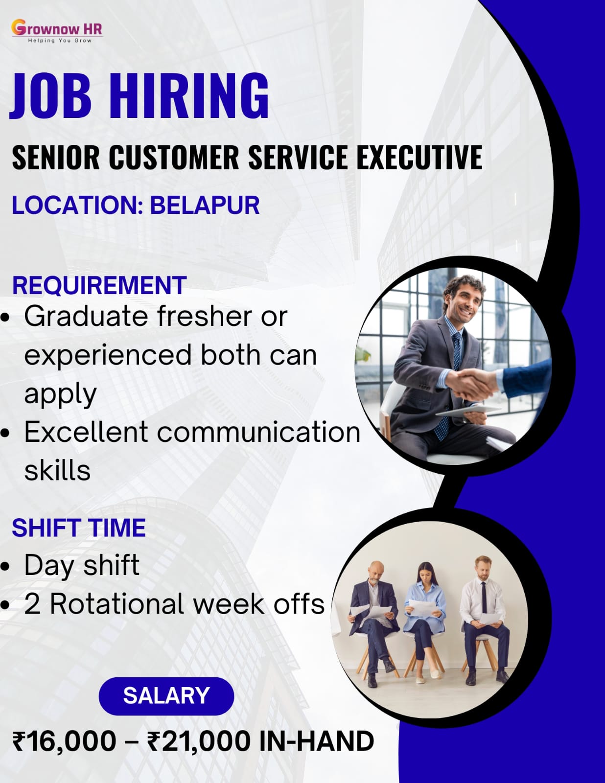 Job Hiring