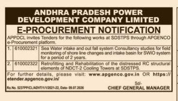 PROCUREMENT NOTIFICATION