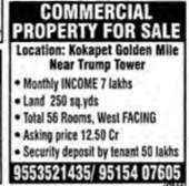 PROPERTY FOR SALE