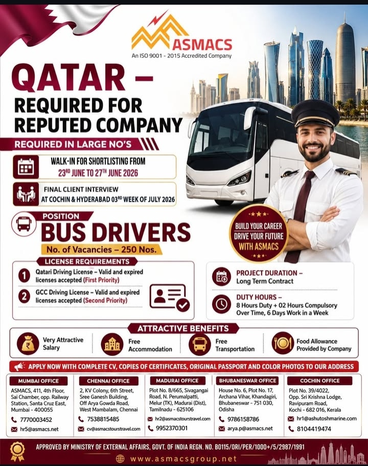 Qatar required company