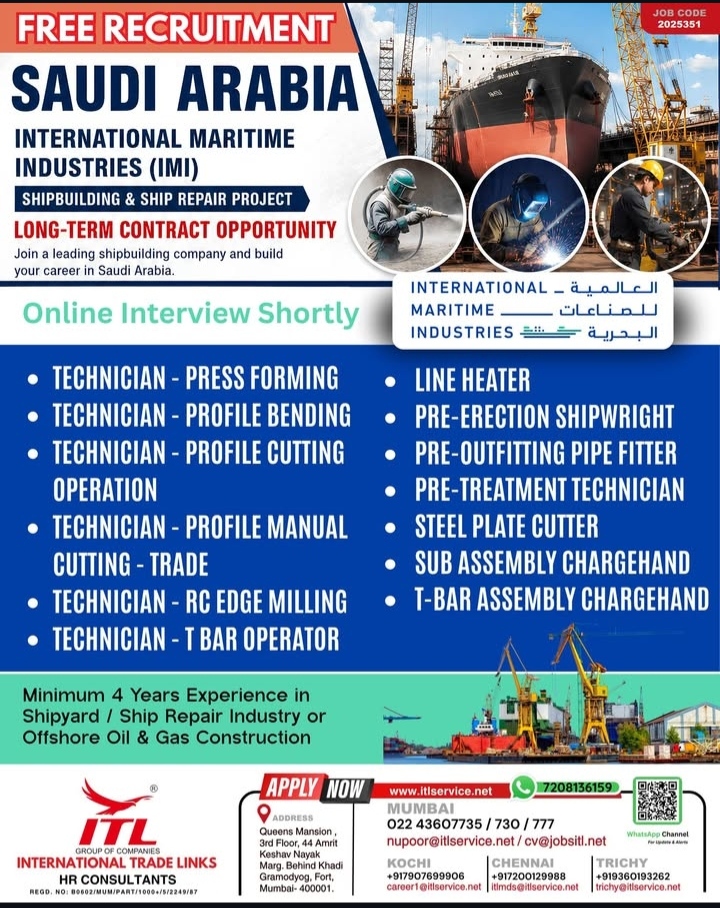 SAUDI ARABIA PROJECT