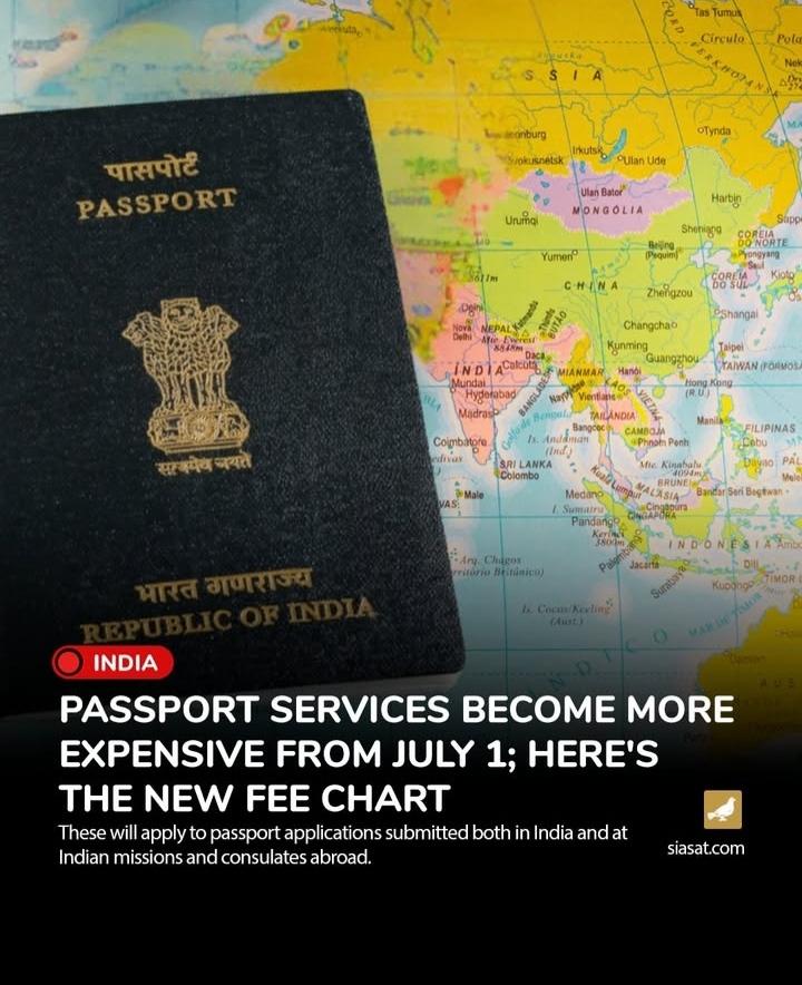 siasat news about passport