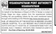 TENDER CALL NOTICE