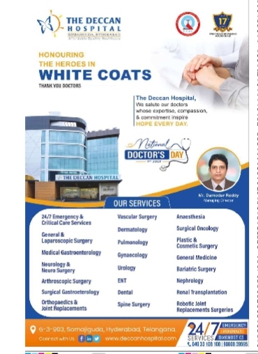 The Deccan Hospital