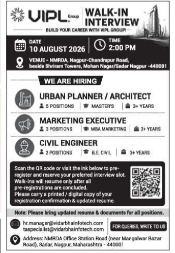 Walk-In Drive for Architects, Marketers, and Engineers