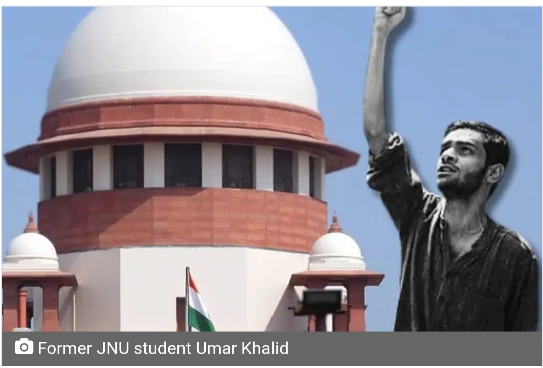 2020 Delhi riots case: No relief for Umar Khalid as bail plea dismissed again