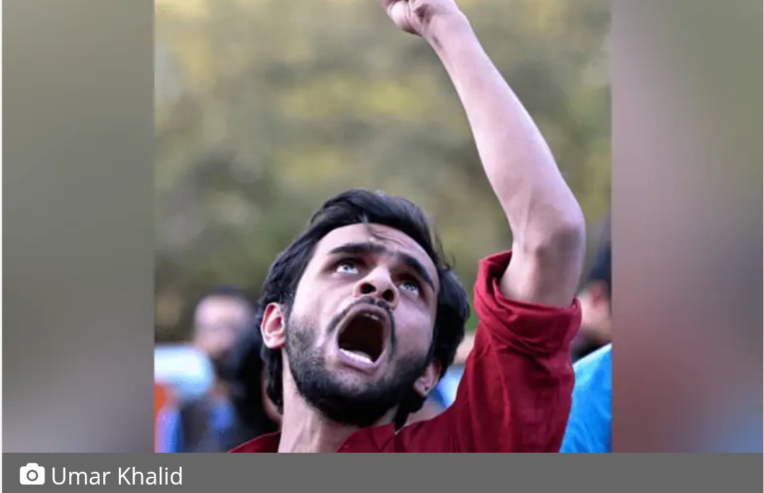 2020 Delhi riots: Umar Khalid moves HC for bail in UAPA case