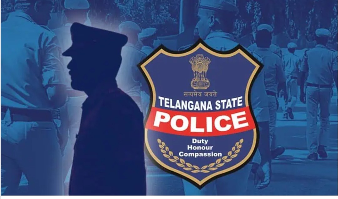 7,437 vacancies announced in Telangana Police, SPF, fire, prisons
