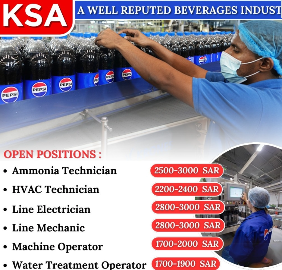 A WELL REPUTED BEVERAGES INDUSTRY