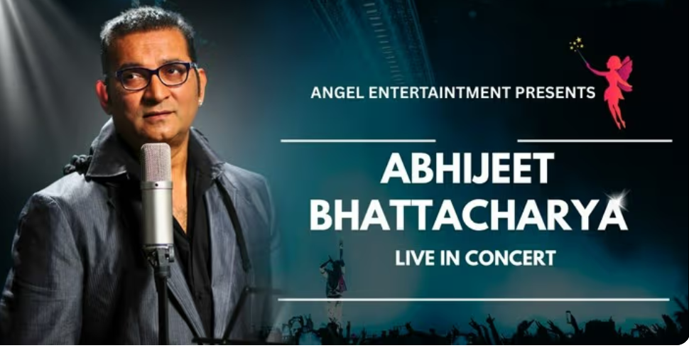 ABHIJEET BHATTACHARYA LIVE CONCERT