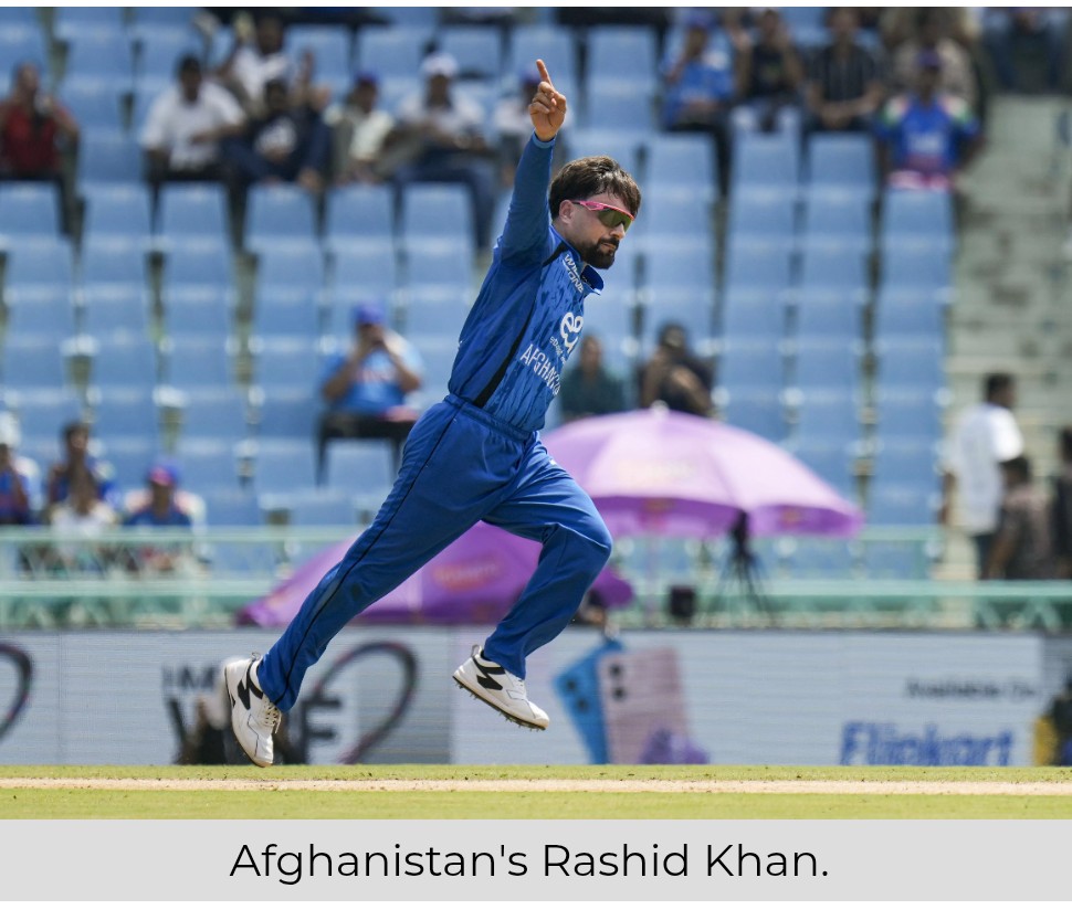 Afghanistan Seal ICC World Cup 2027 Berth, West Indies To Go Through Qualifiers