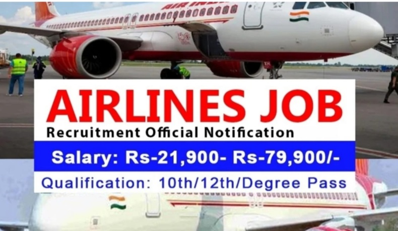 Airport and Airline Job Openings 2026 :  Cabin Crew and Ground staff Roles