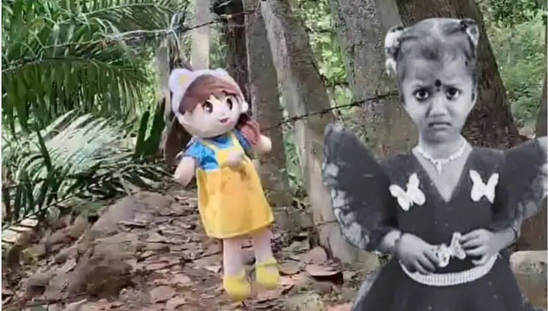 AP missing girl: Meat-stuffed dolls set up to lure wild animals