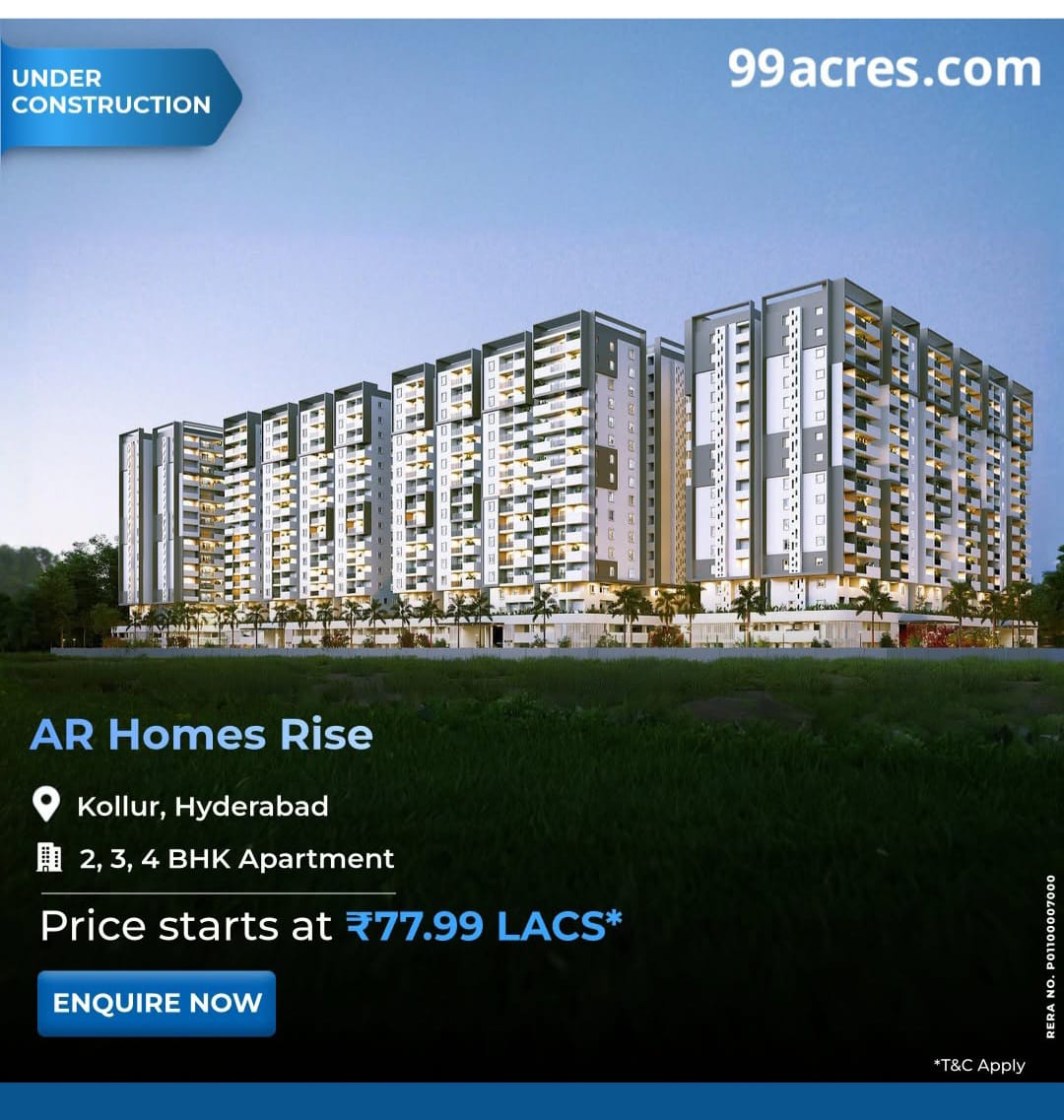 APARTMENTS FOR SALE