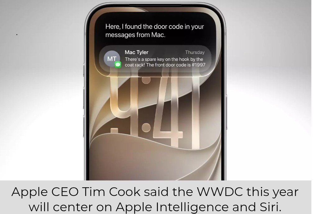 Apple Rolls Out New "Siri AI" At WWDC 2026