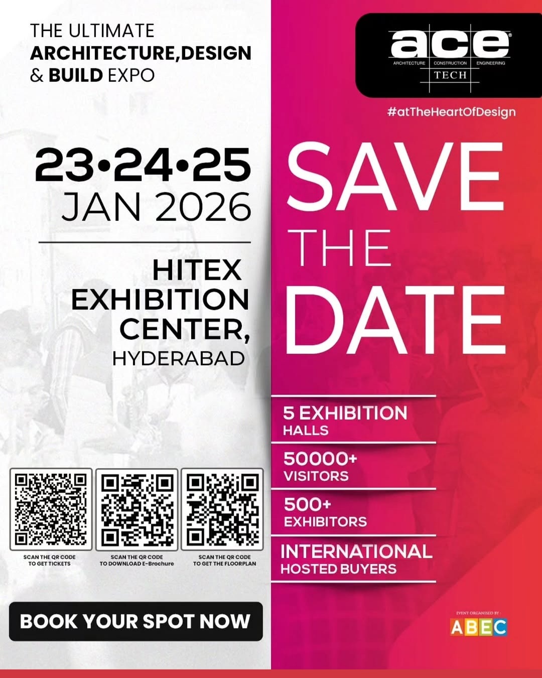 ARCHITECTURE DESIGN AND BUILD EXPO