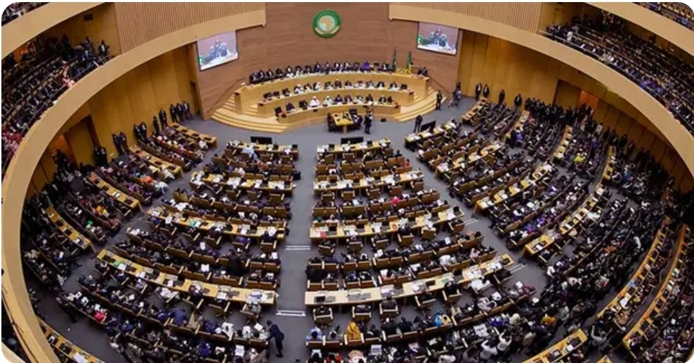 AU Youth Volunteer Corps (AU-YVC) 2026 | Fully Funded