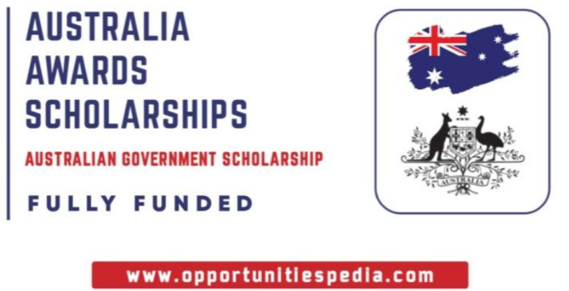 Australia Awards Scholarships 2027 in Australia (Fully Funded)