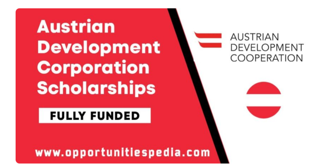 Austrian Development Cooperation Scholarships 2026 in Austria (Fully Funded)