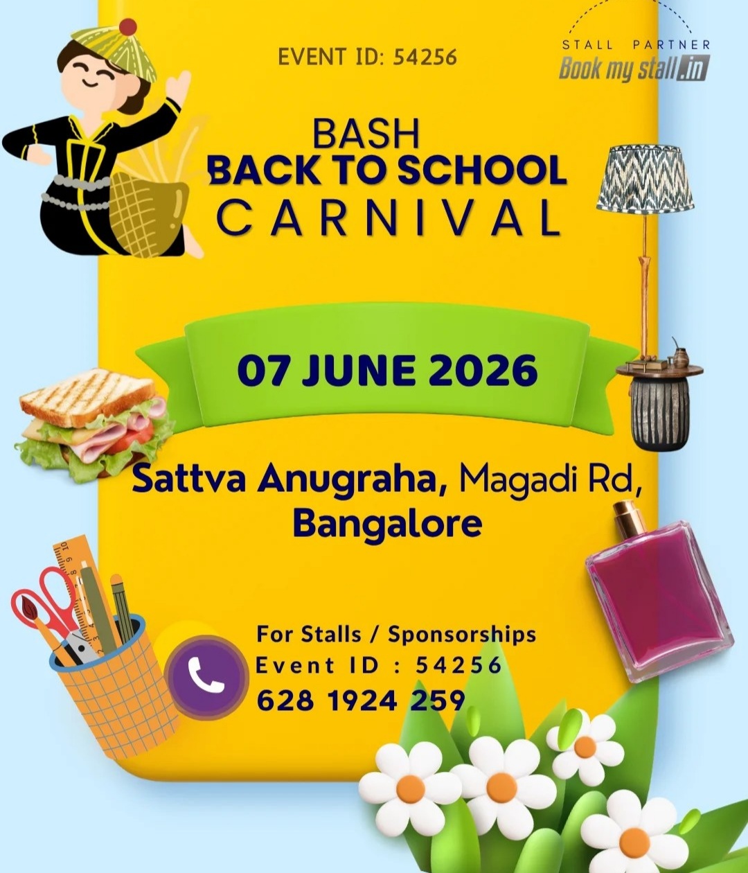 BACK TO SCHOOL CARNIVAL