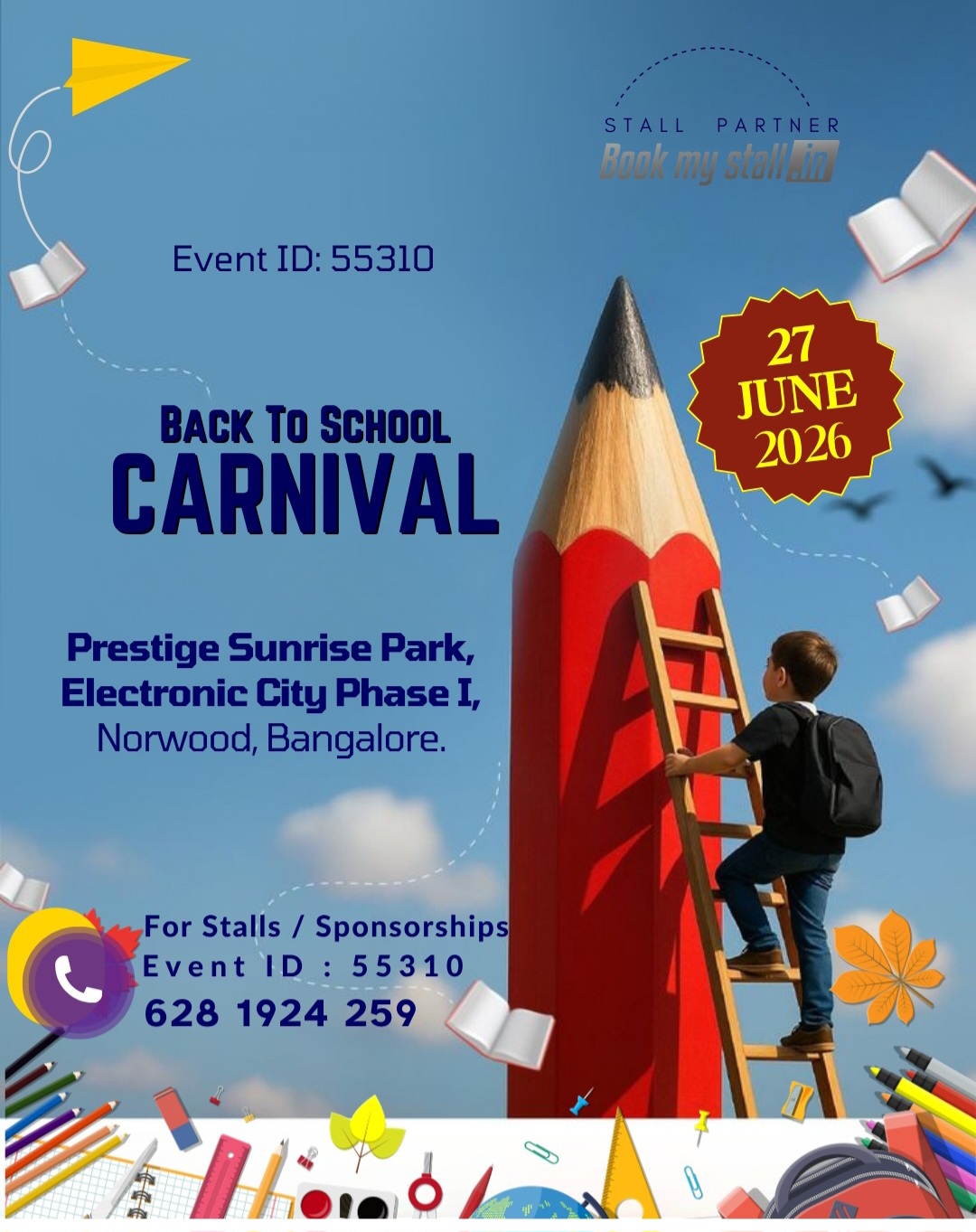 BACK TO SCHOOL CARNIVAL