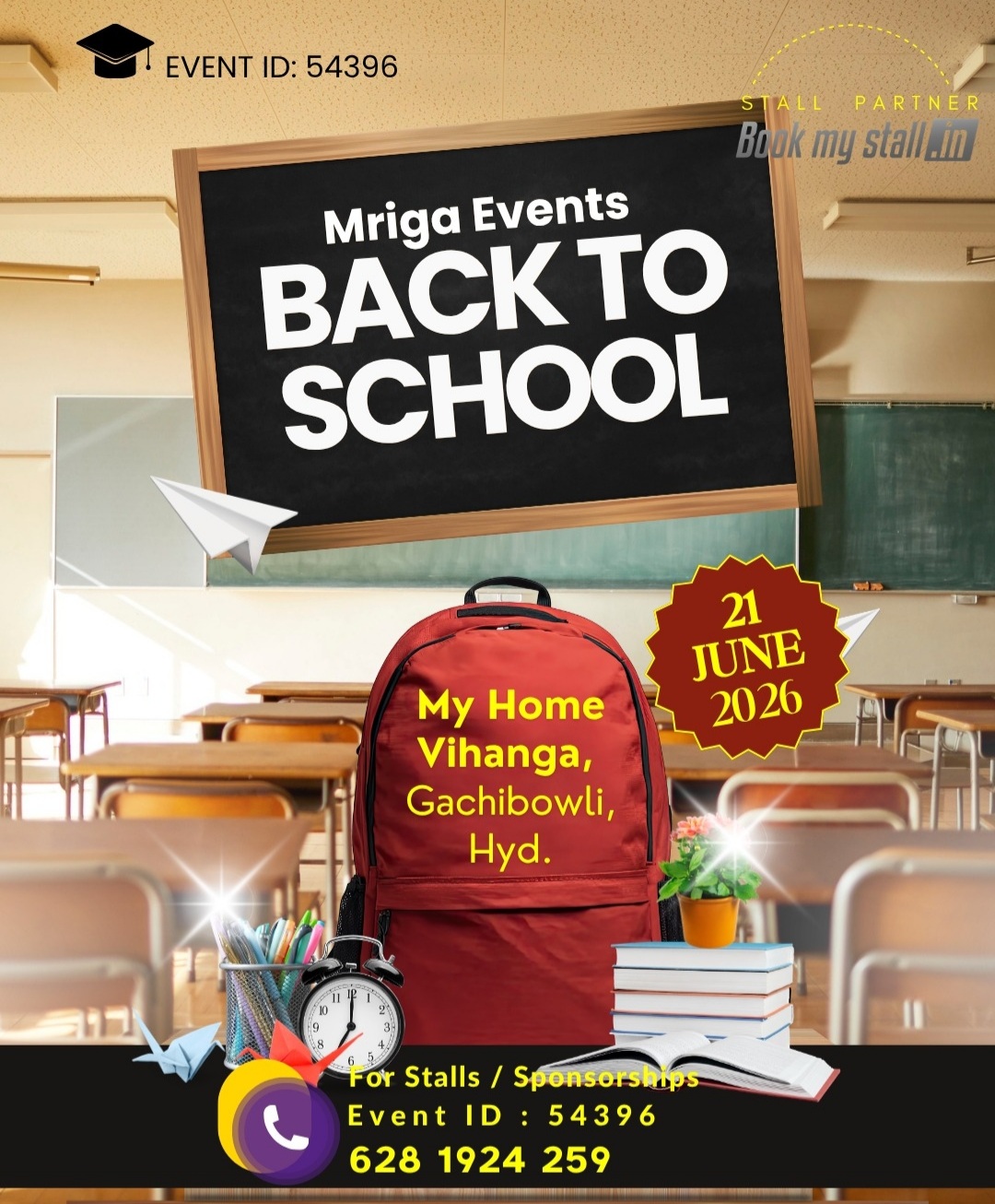 BACK TO SCHOOL