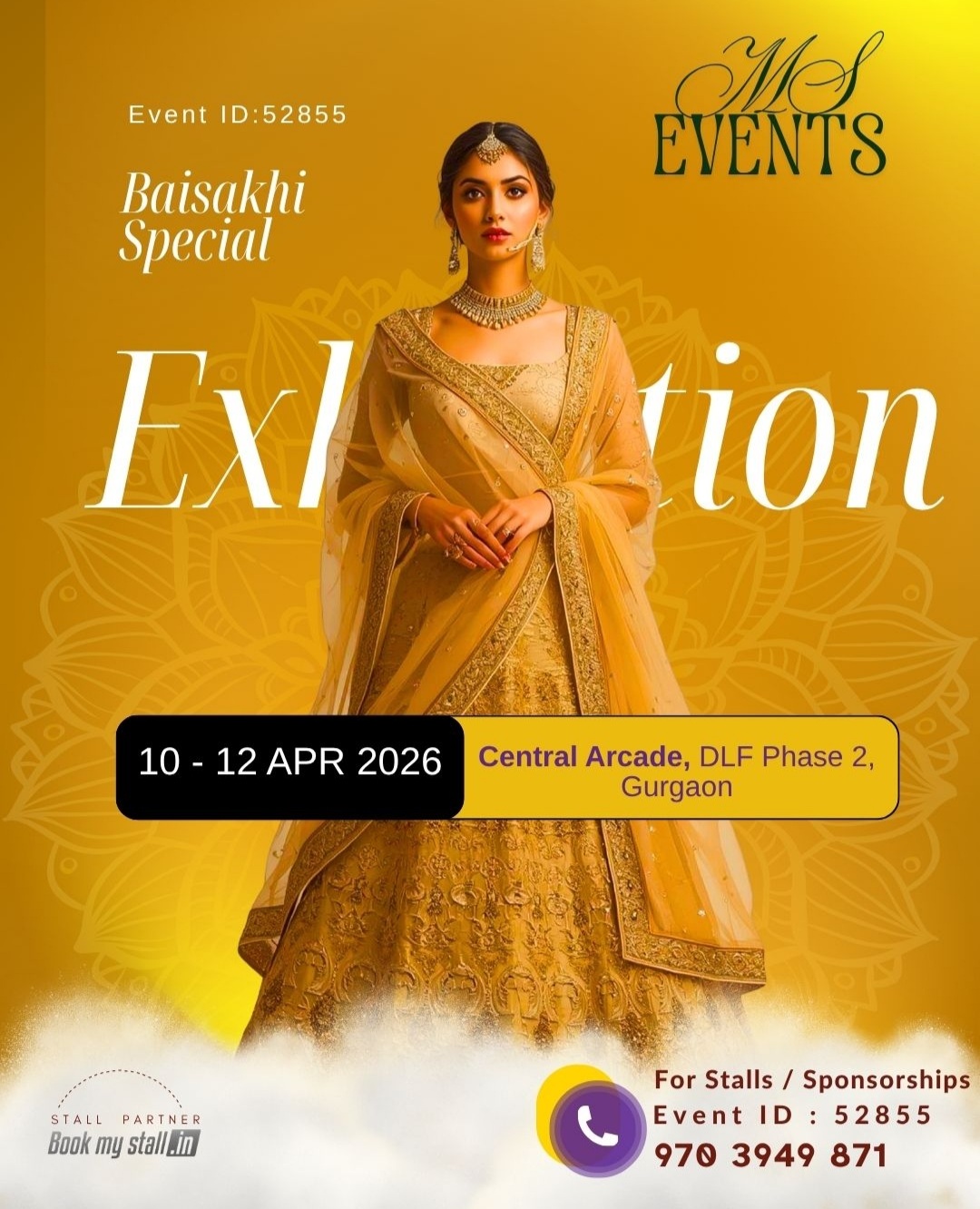 BAISAKHI EXHIBITION