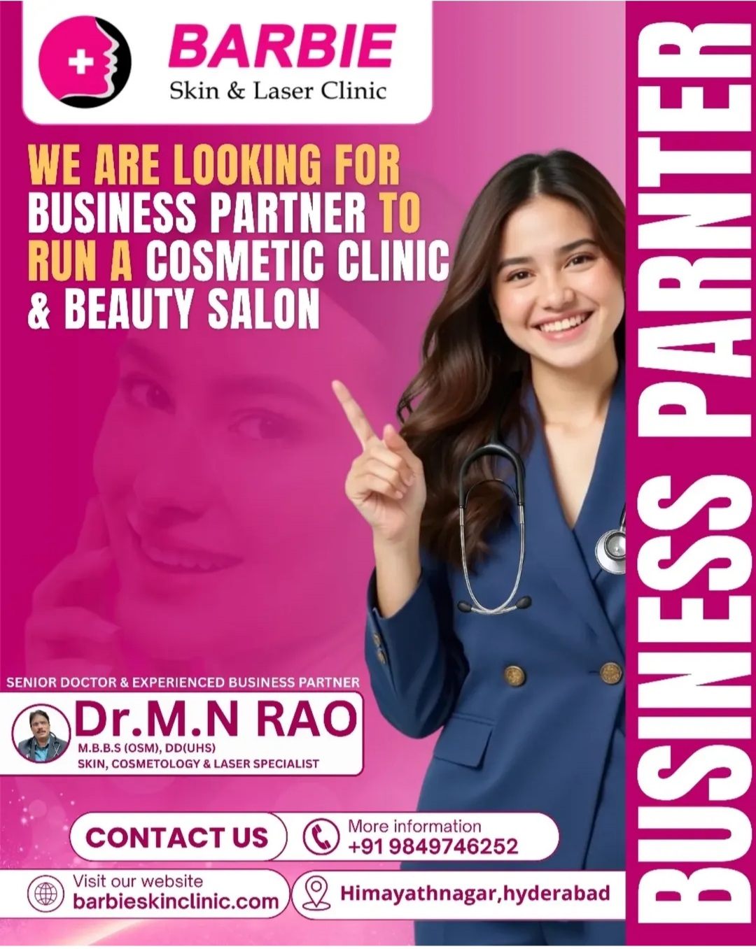 BARBIE SKIN AND LASER CLINIC