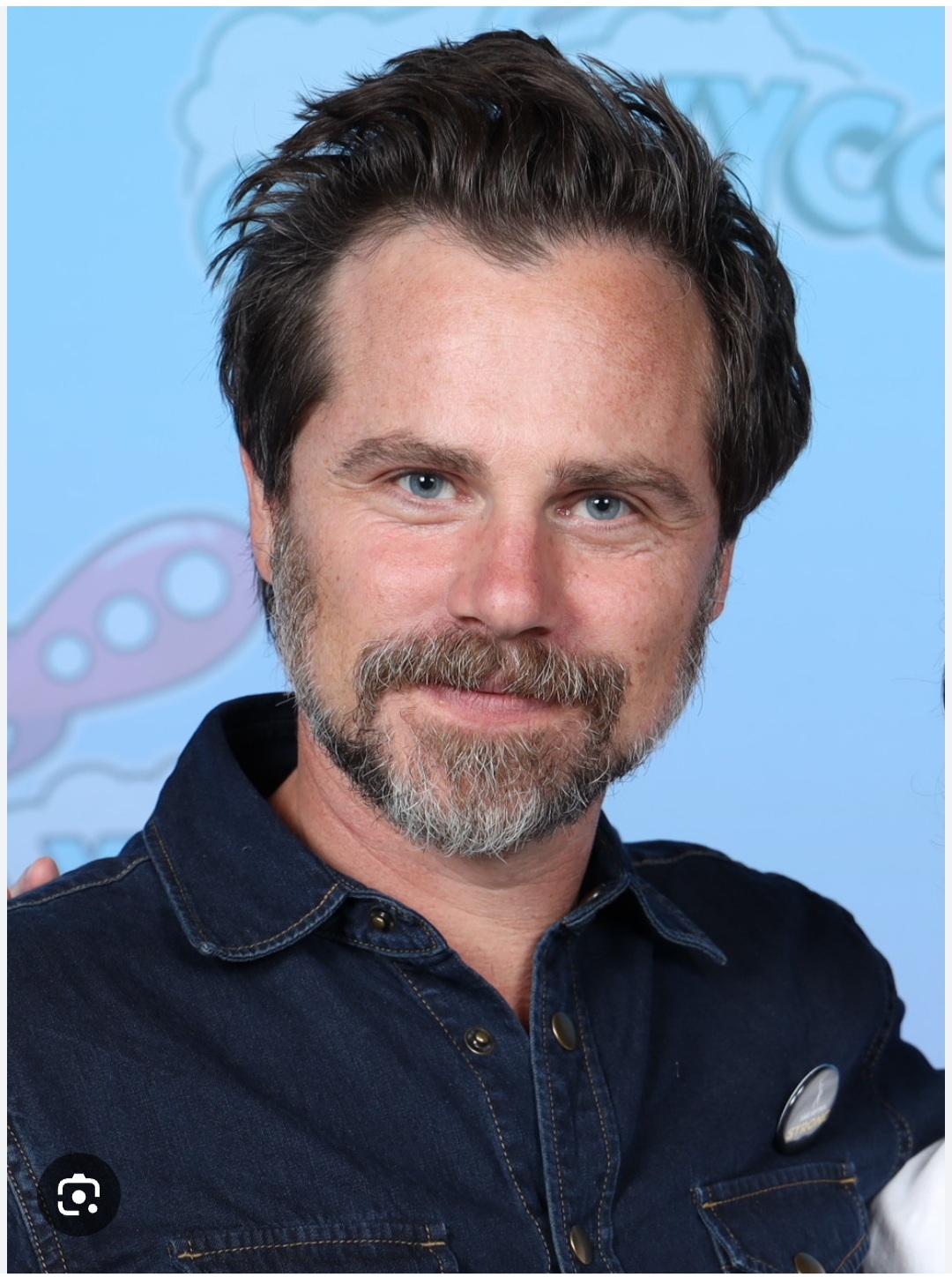 BIRTHDAY GREETING TO RIDER STRONG